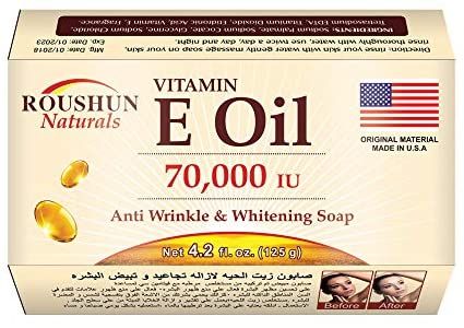 صابون فيتامين إي اويل