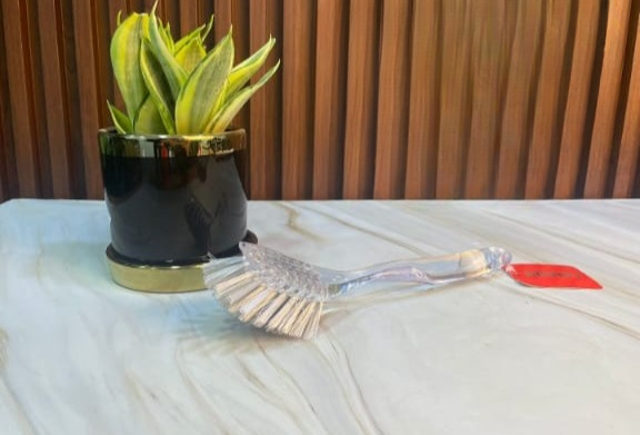 سمارت فرشاة جلي مستطيل يد كريستال 