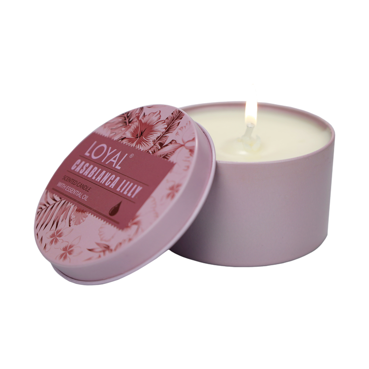 لويال شمعة الكازابلانكا