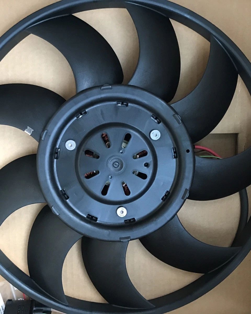 مروحة سيات ليون 1.2 و اودي A1