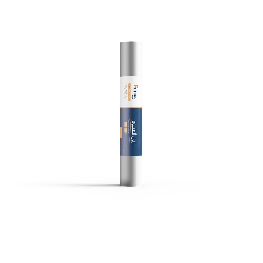 فيوتشر رول المنيوم 45 سم -2 كيلو غرام