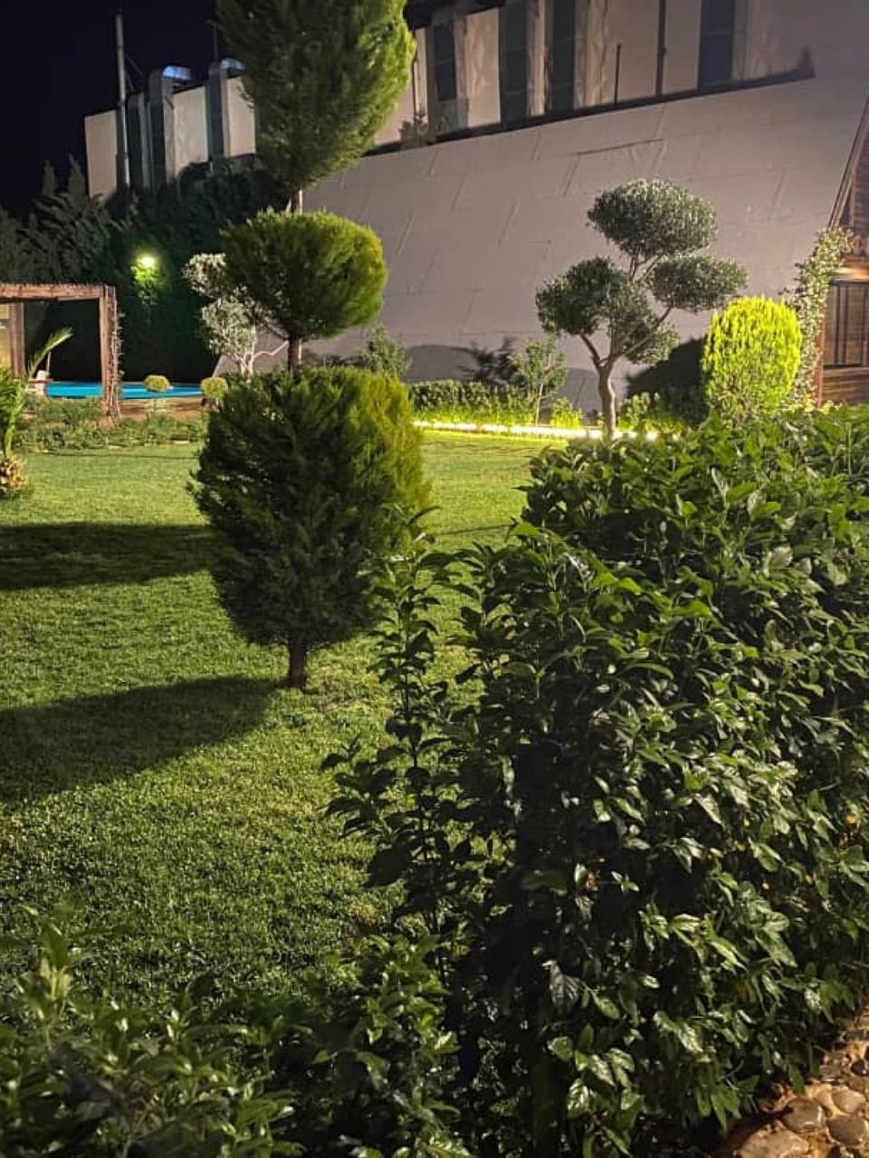 مزرعة الكوخ