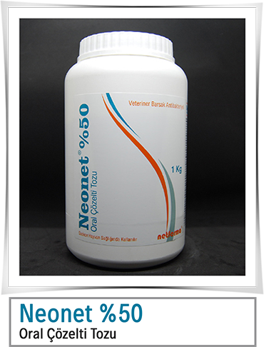 Neonet %50  2,5 kg
