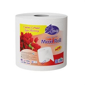 القطة ورق تنشيف المطبخ ماكسي 400غ