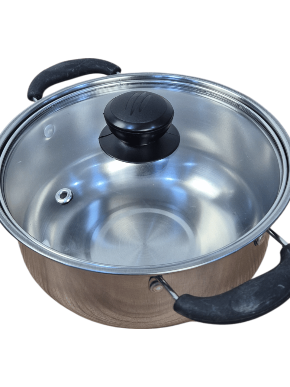 سيت جدر استانلس ستيل – 3 قطع عالية الجودة