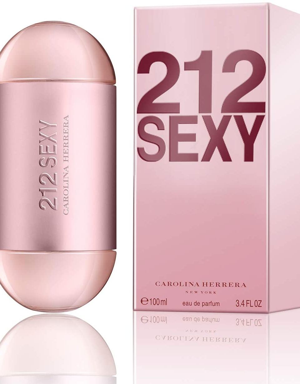 عطر 212 سكسي  من كارولينا هيريرا