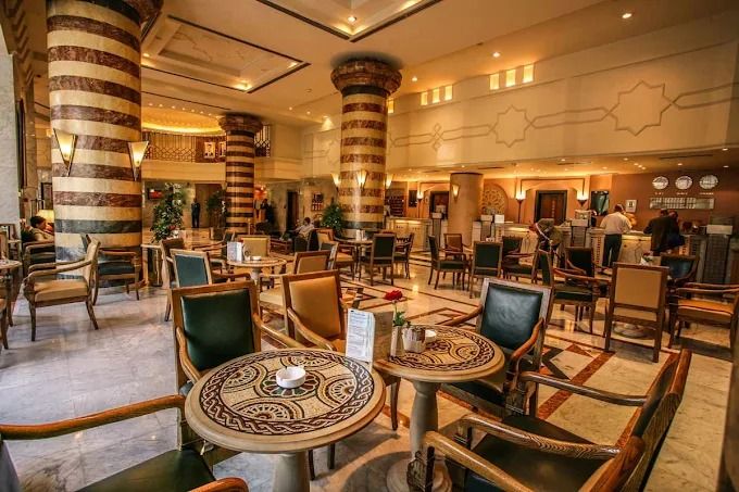 فندق داما روز