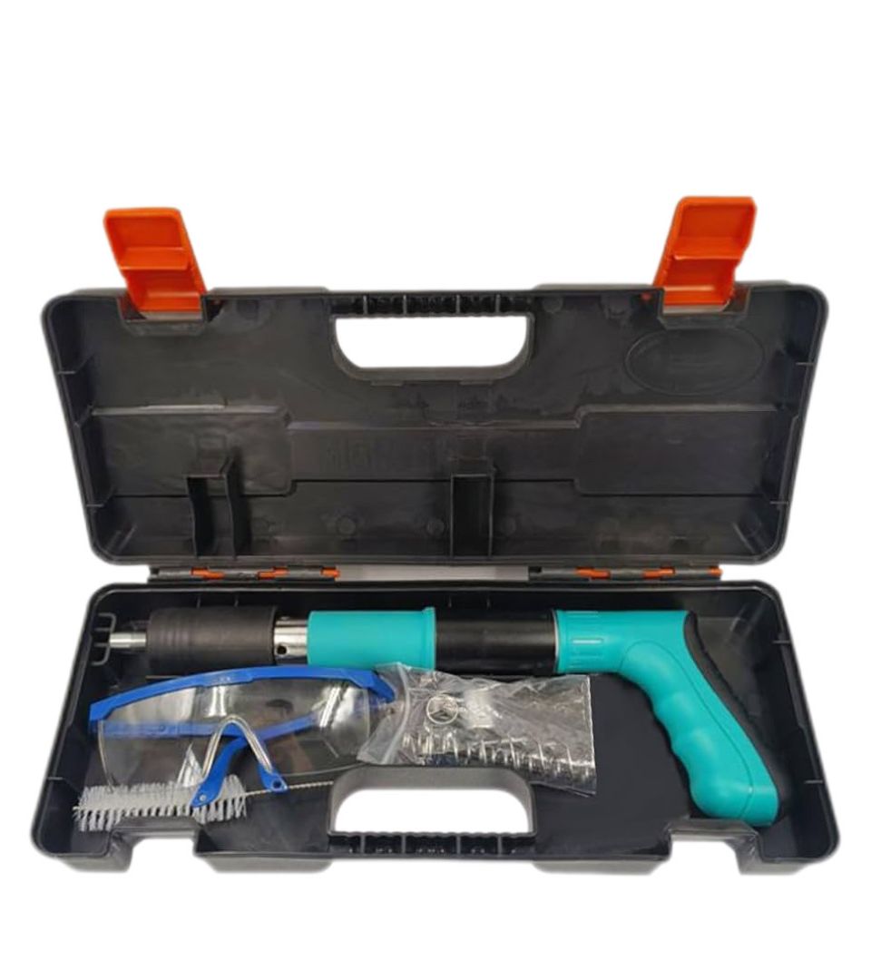 دەمانچەی بزمار