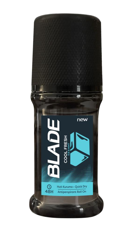 بليد مزيل عرق رجالي رول اون