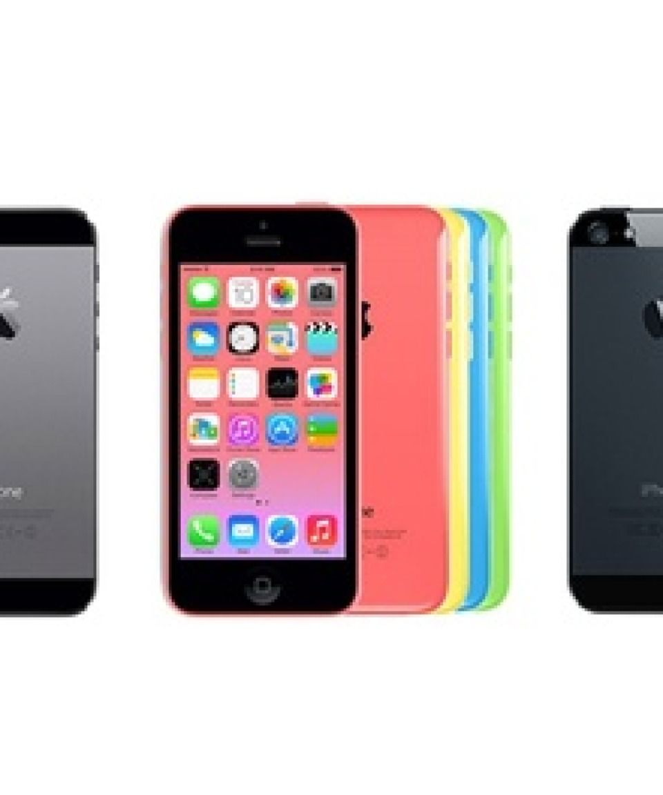 iPhone 5/5C/5S Bundle 