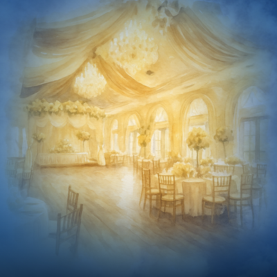 صالات الأفراح 