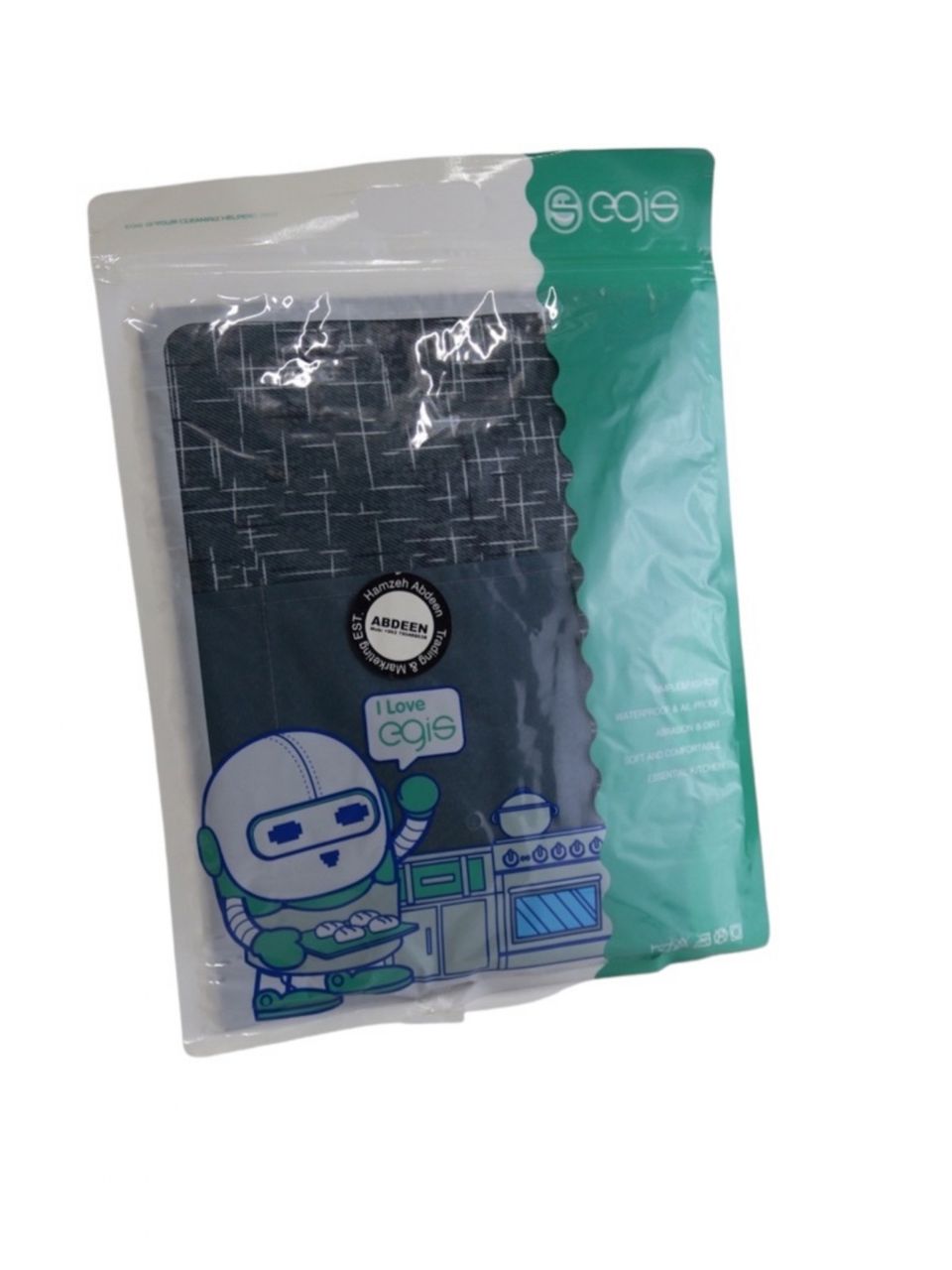 مريلة مطبخ إيجيس