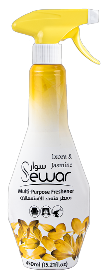 سوار معطر جو إكسورا وياسمين 450 مل