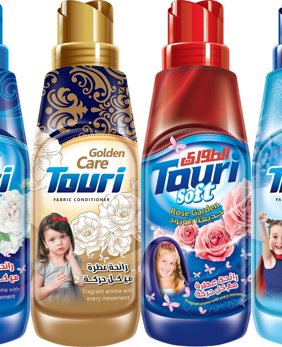 توري منعم غسيل 750مل