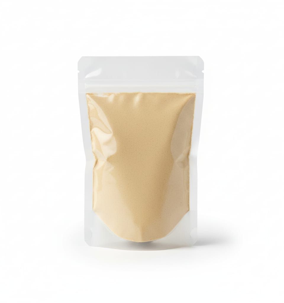 زنجبيل مسجون 