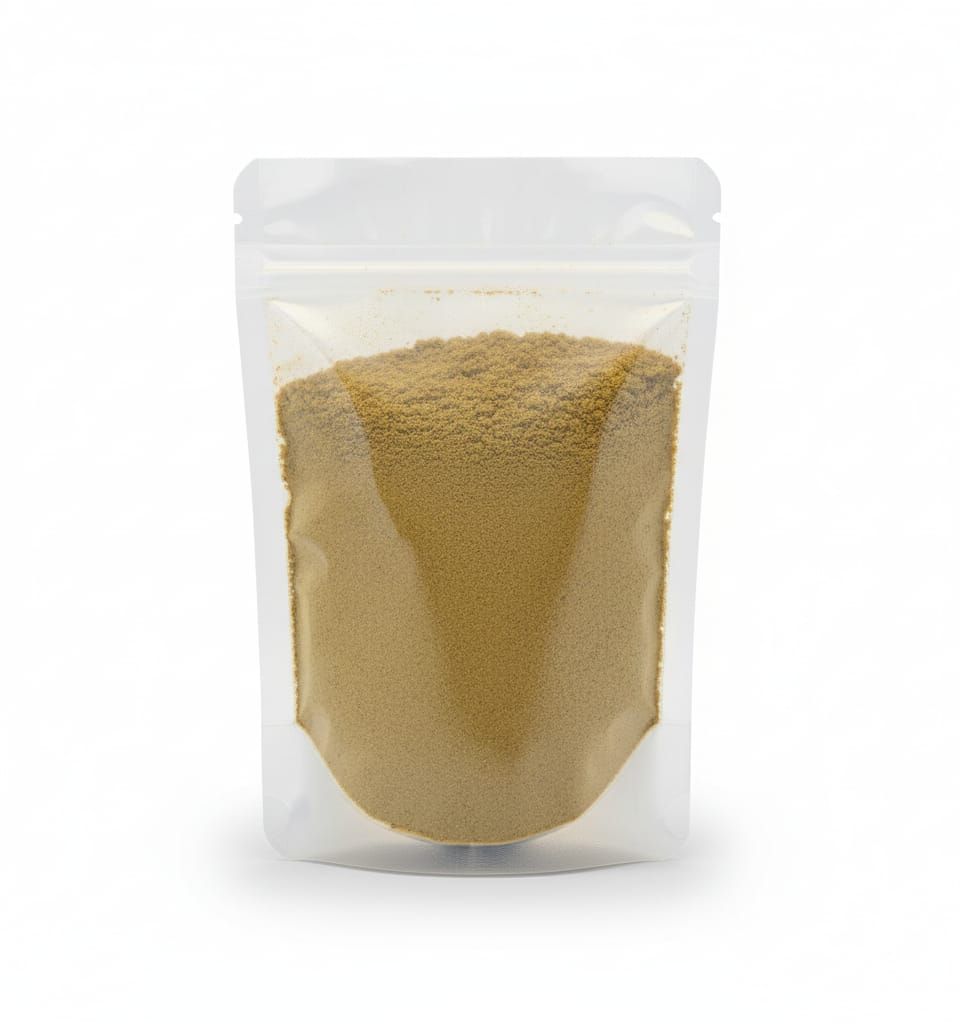 كزبرة مسحونه 