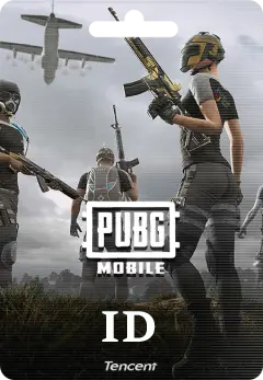 Pubg 8100 UC ID