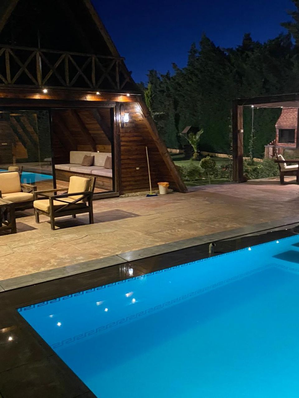 مزرعة الكوخ