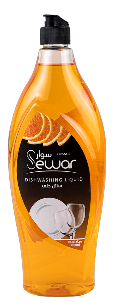 سوار سائل الجلي 900 مل