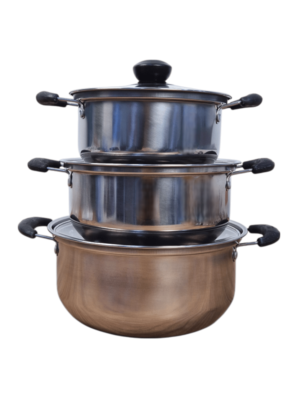 سێتی دیواری پۆڵا ستانلێس بە کوالێتی بەرز