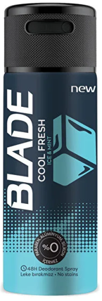 بليد مزيل عرق رجالي سبراي
