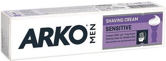 اركو كريم الحلاقة البشرة الحساسة 65 غ 