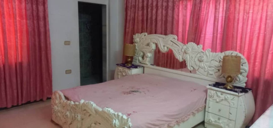 مزرعة كروم مضايا 