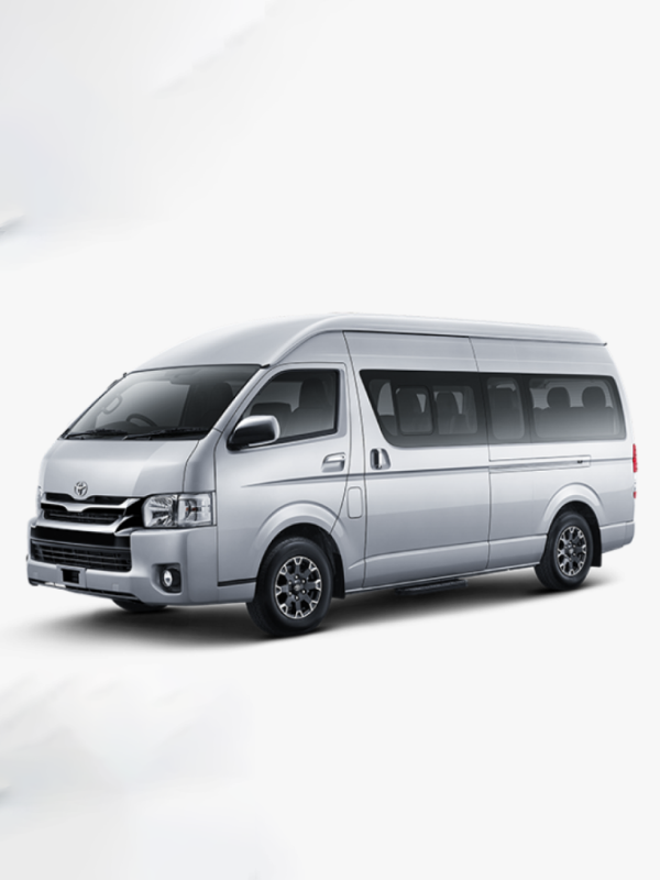 نقل مطار دمشق (ضمن دمشق ) باص صغير