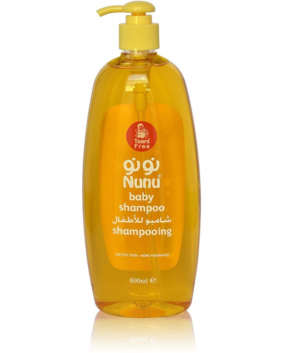 نونو شامبو اطفال 800 مل