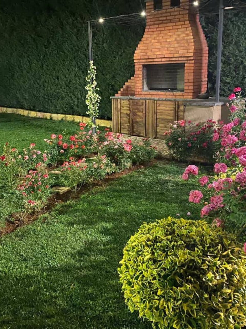 مزرعة الكوخ