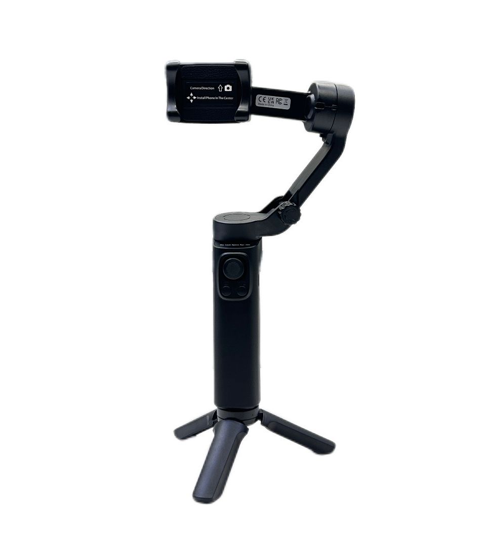 مثبت كاميرا محمول للهواتف F5 PLUS