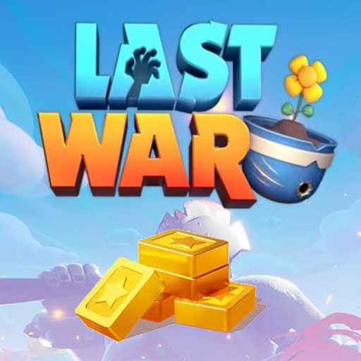 Last War Gold Bricks 5000