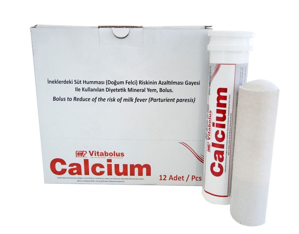 Vitabolus Calcium