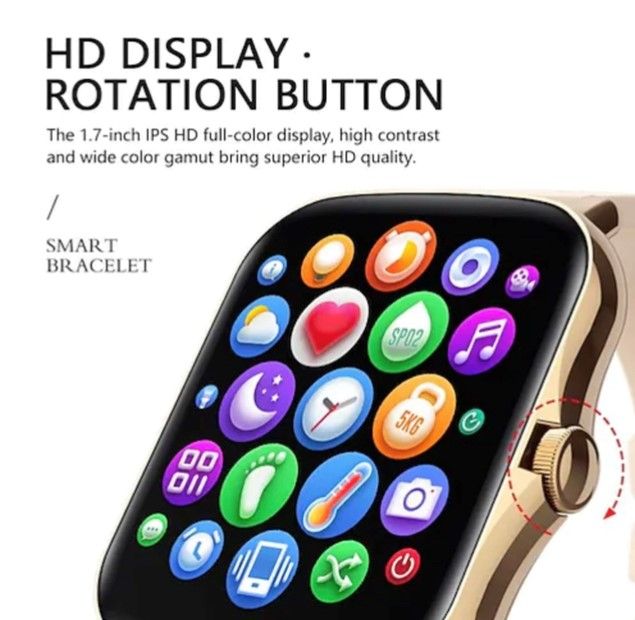 ساعة ذكية Y20