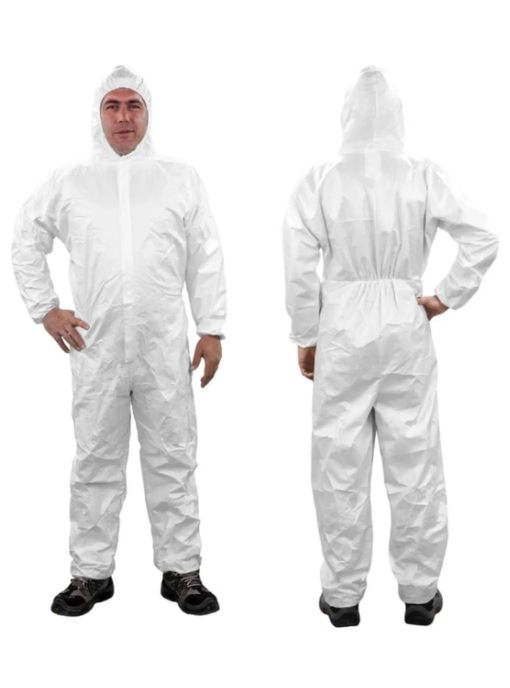 disposable coveralls