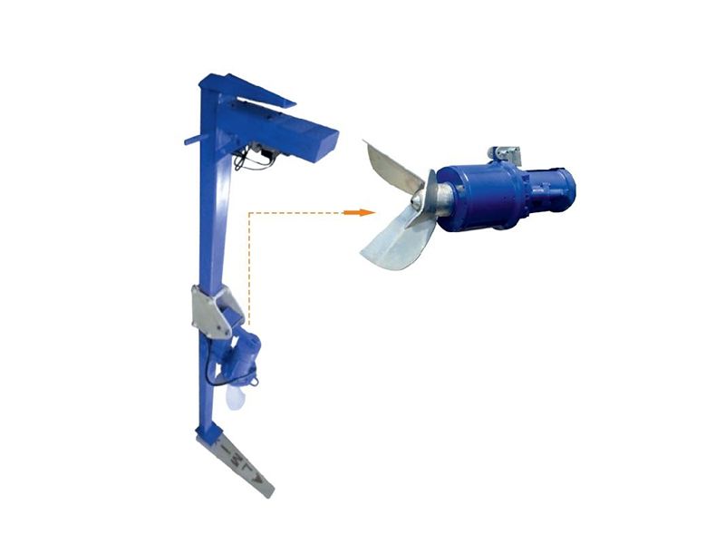 Fertilizer Mixing SUBMIRSIBLE MANURE MIXER