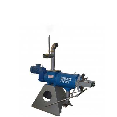 Manure Separation 5,5 Kw  20-30 m³ Capacity