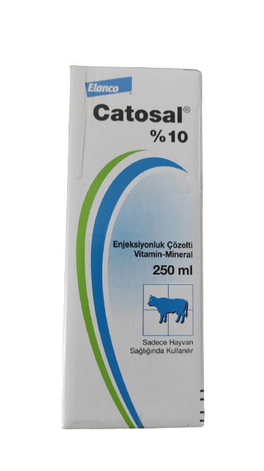 CATOSAL 10 % - 250 ML - injection  