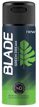 بليد مزيل عرق رجالي سبراي