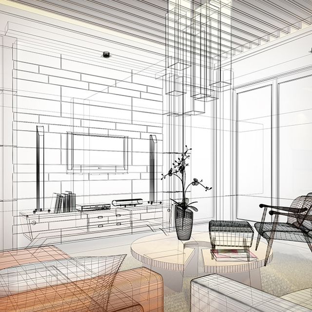 تصميم داخلي 