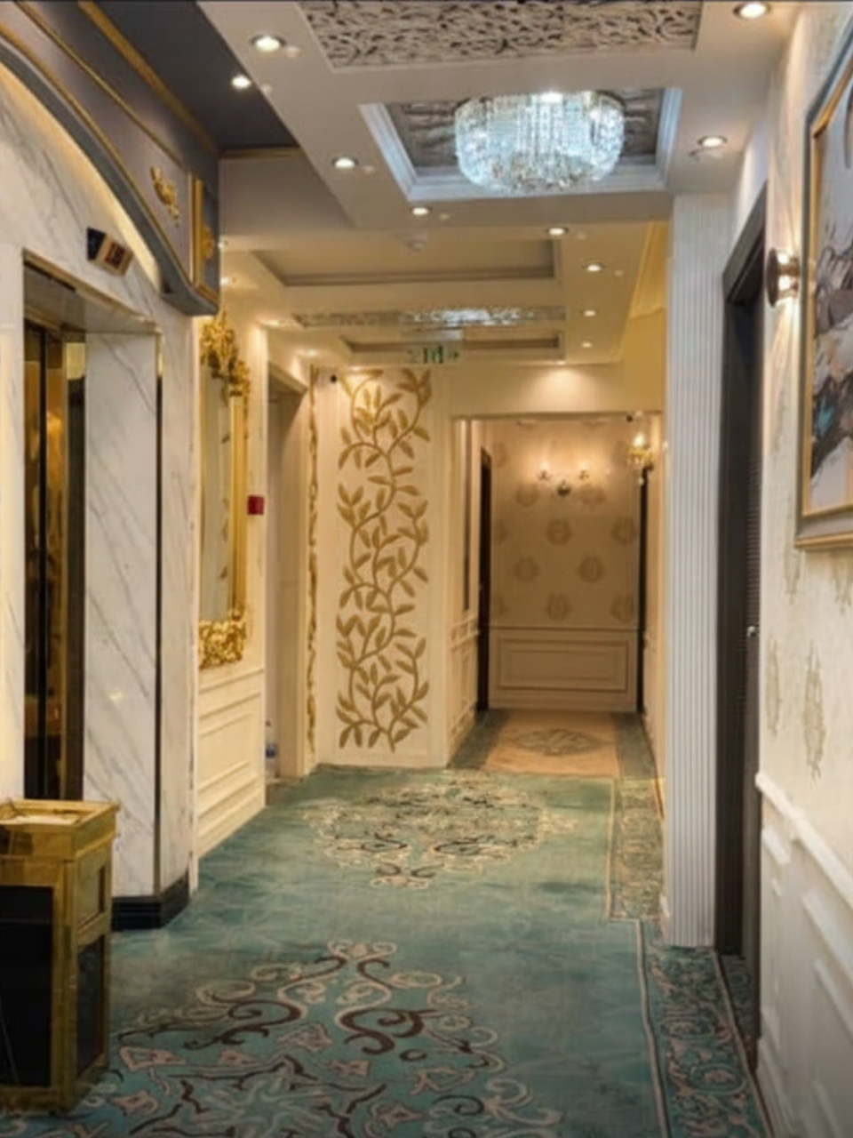 فندق القيصر بالاس