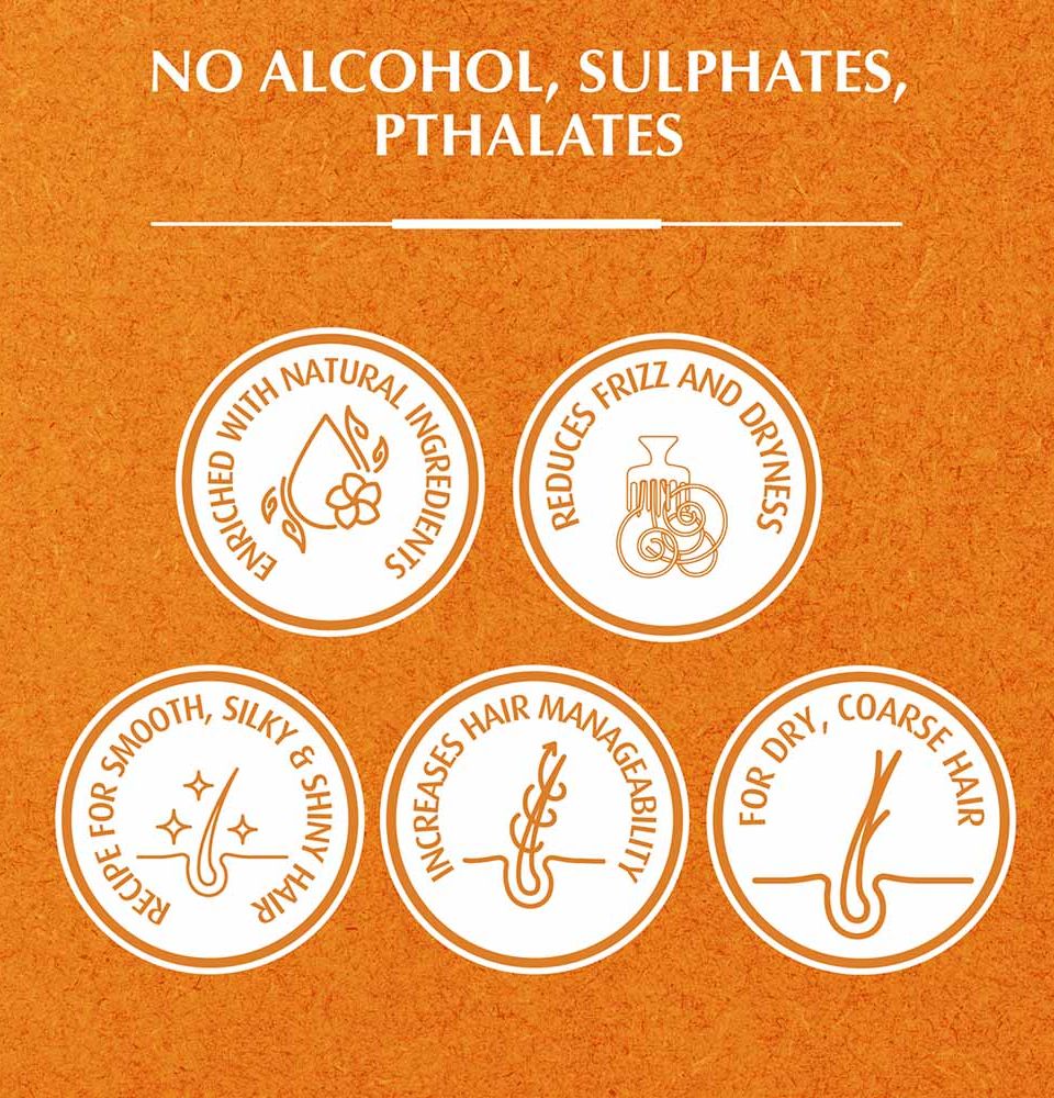 فاتيكا كريم تصفيف الشعر لوز  140 مل