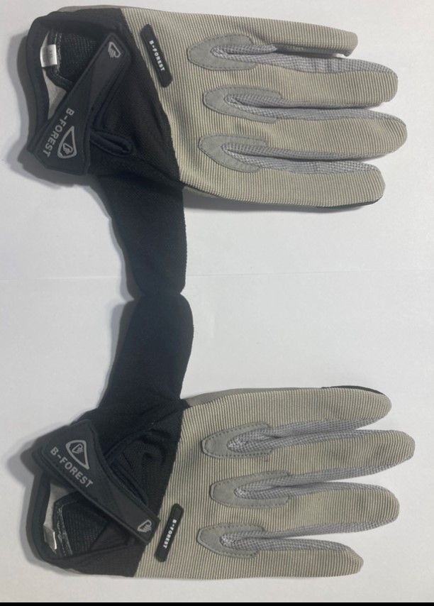 B-Forest cycling gloves