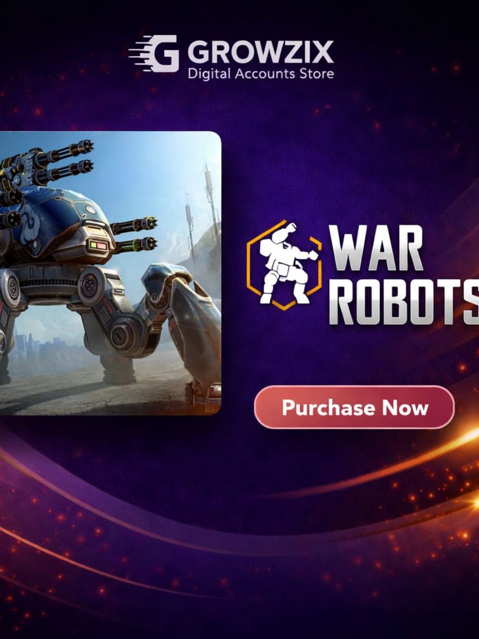 War Robots 500 D-Gems