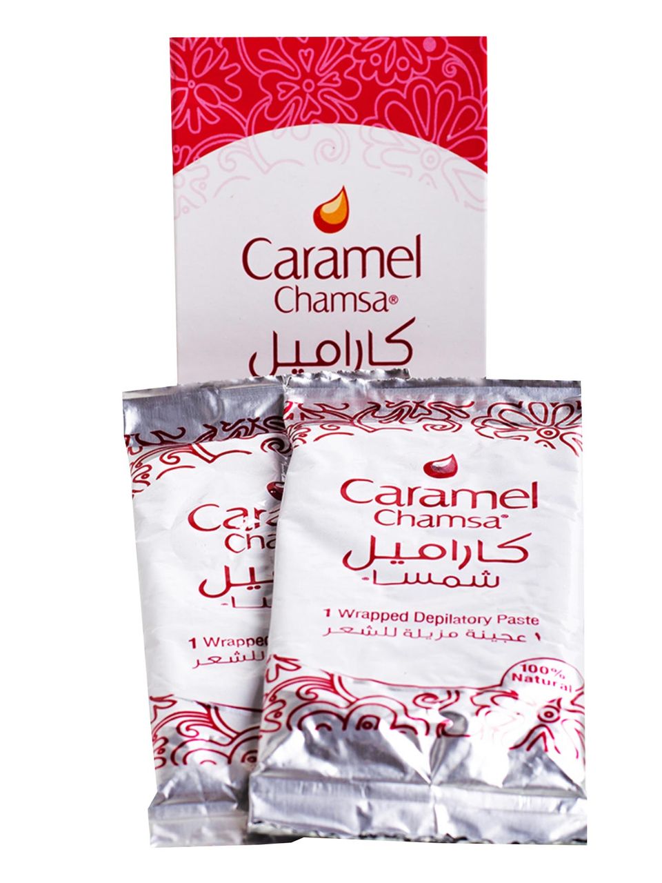شمسا كراميل 45 غ