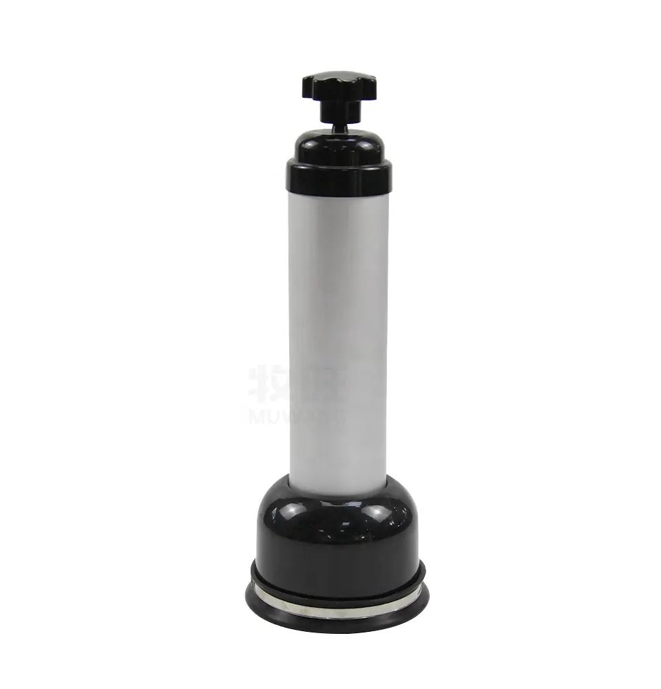 جهاز تنفس و سحب مفرزات للعجول المولودة حديثا