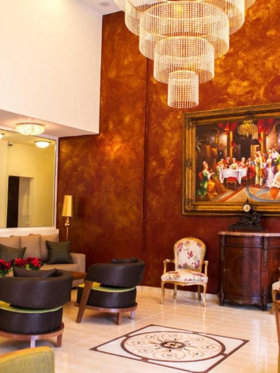 فندق المرجان بالاس