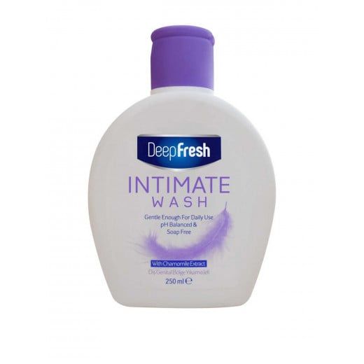 ديب فريش غسول المناطق الحساسة