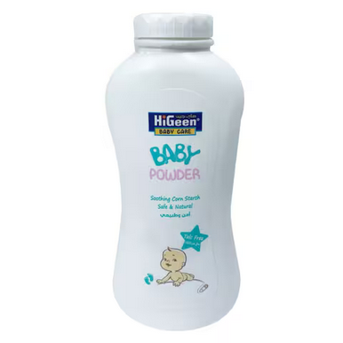 HiGeen Newborn Baby's Powder 