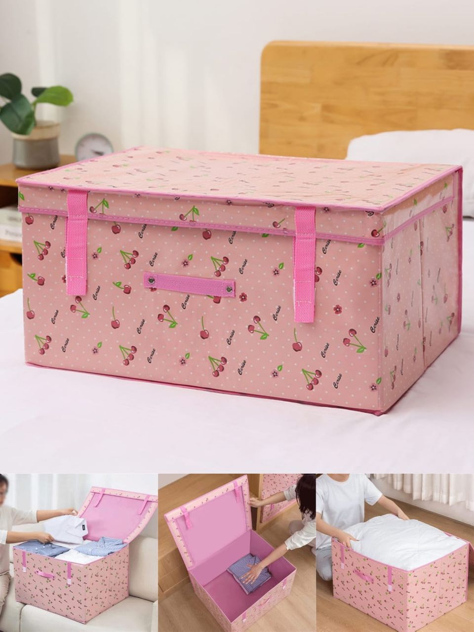 صندوق تخزين سم ( 50x40x30 )  